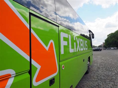 flixbus wo ist mein bus